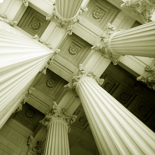 Legal Cases Portfolio Visual