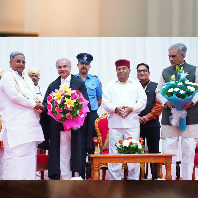 Justice N.V. Anjaria - Legal Backdrop