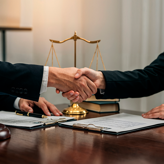 Judicial Reasoning Flow