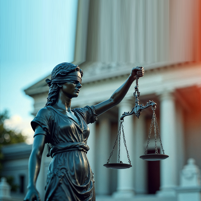 Courts Jurisdictional Flow Map