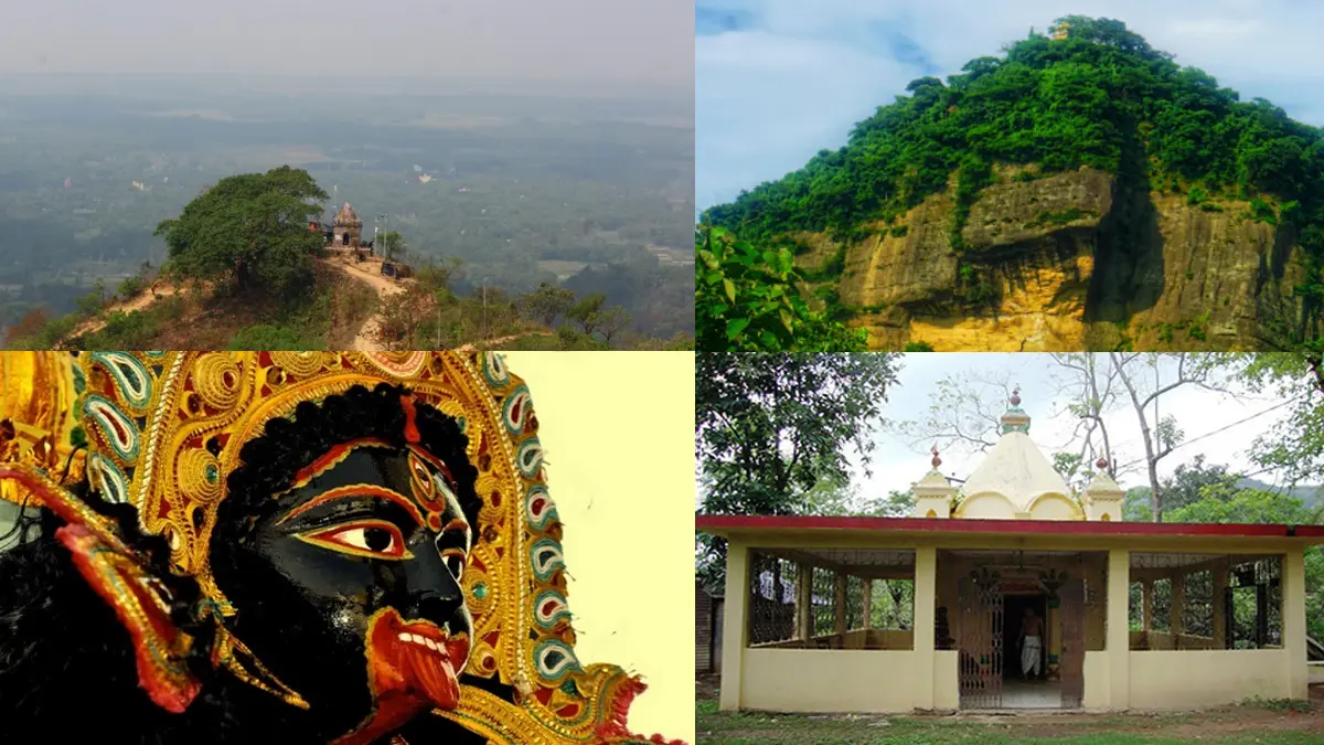 Mahalakshmi Bhairabi Shakti Peeth — Chattogram