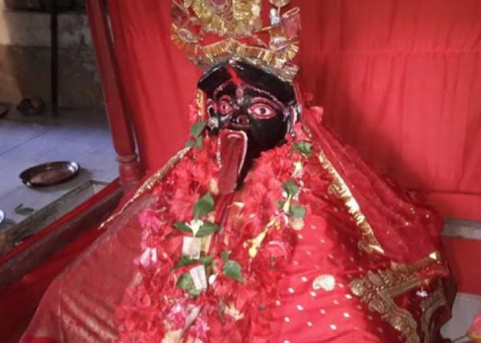 Sacred Jeshoreshwari Shakti Peeth — divine sanctum of the Goddess in Bangladesh