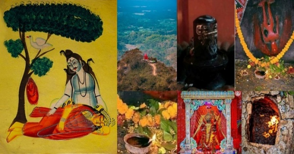 Sacred imagery of the Shakti Peethas across Bangladesh