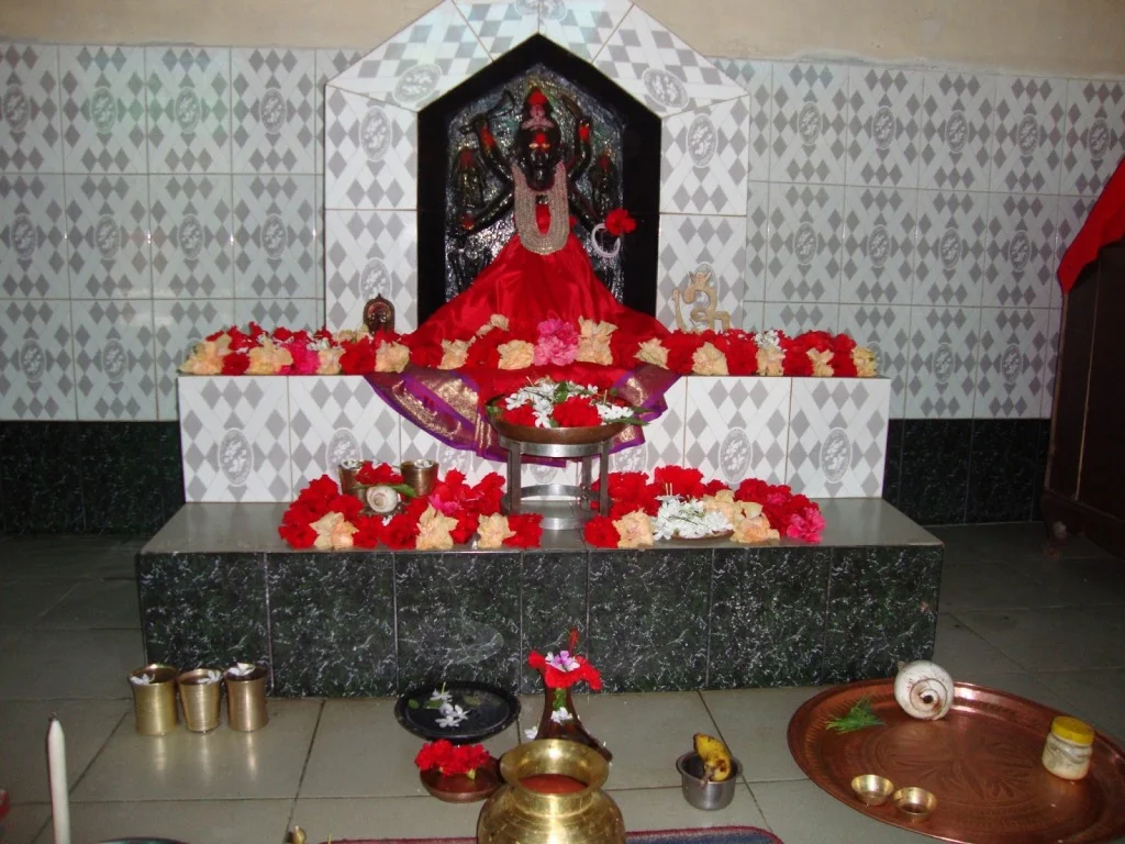 Sugandha Shakti Peeth — Goddess Sunanda by the Sondha river, Barisal