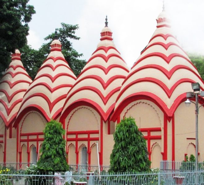 Sugandha Mela by the Sondha river