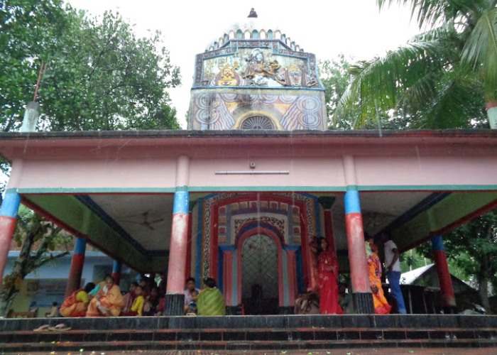 Aparna Shakti Peeth — Bhabanipur, Sherpur