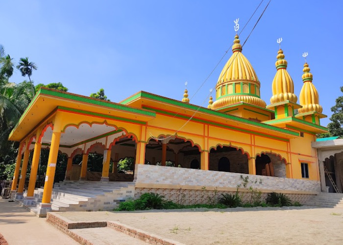 Sacred imagery — Bangladesh Shaktipeeth gallery