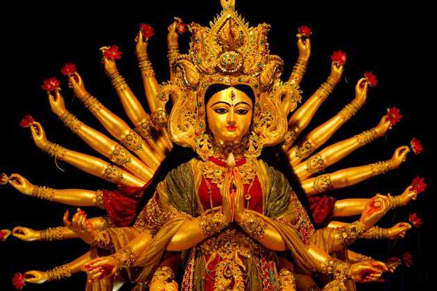The sacred geography of Shakta Pithas across the subcontinent