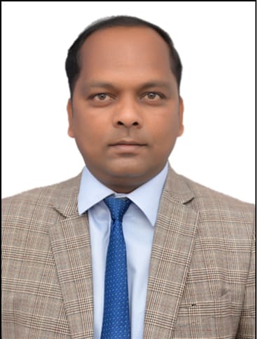 Portrait of Rahul Laxman Patil — Track-II Diplomacy Strategist