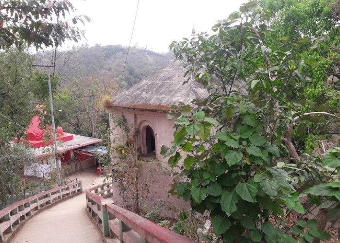 Shrine details at Chandranath