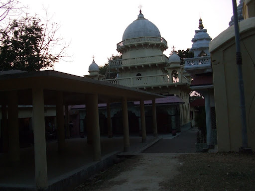 Chandranath landscape