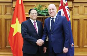 Official engagement