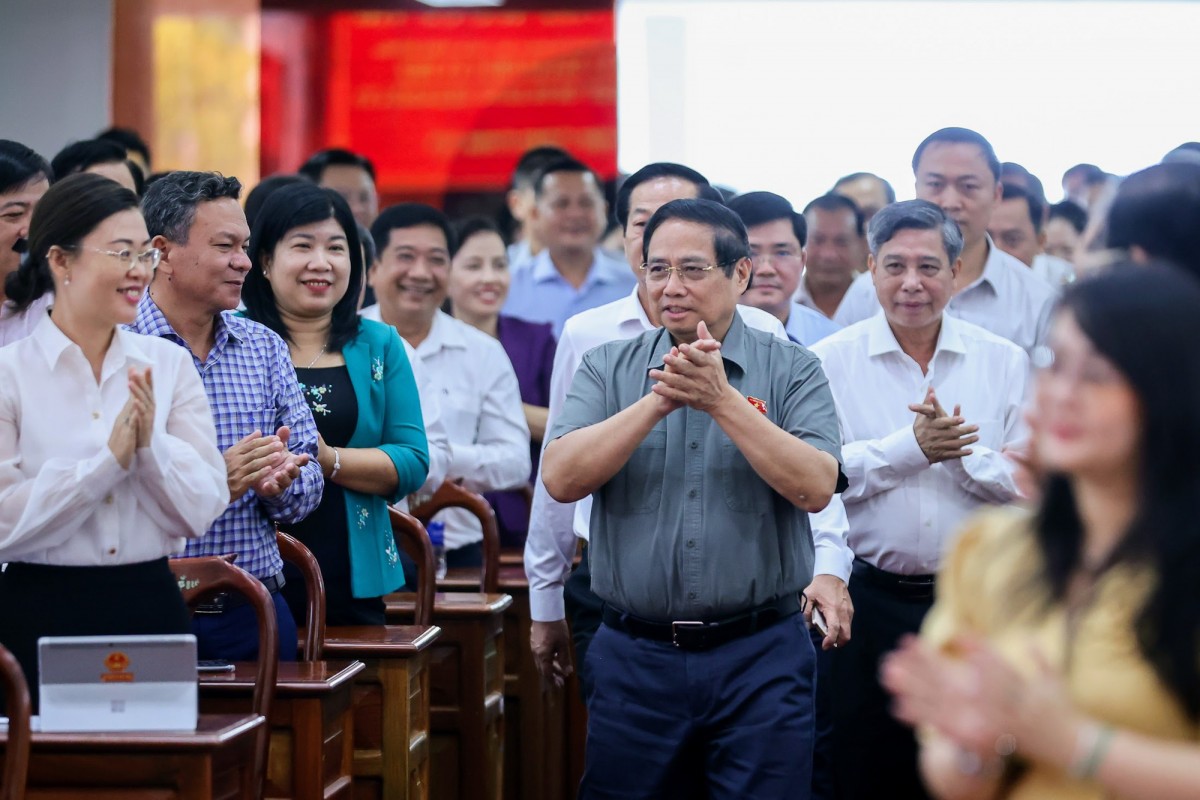 Economic forum participation