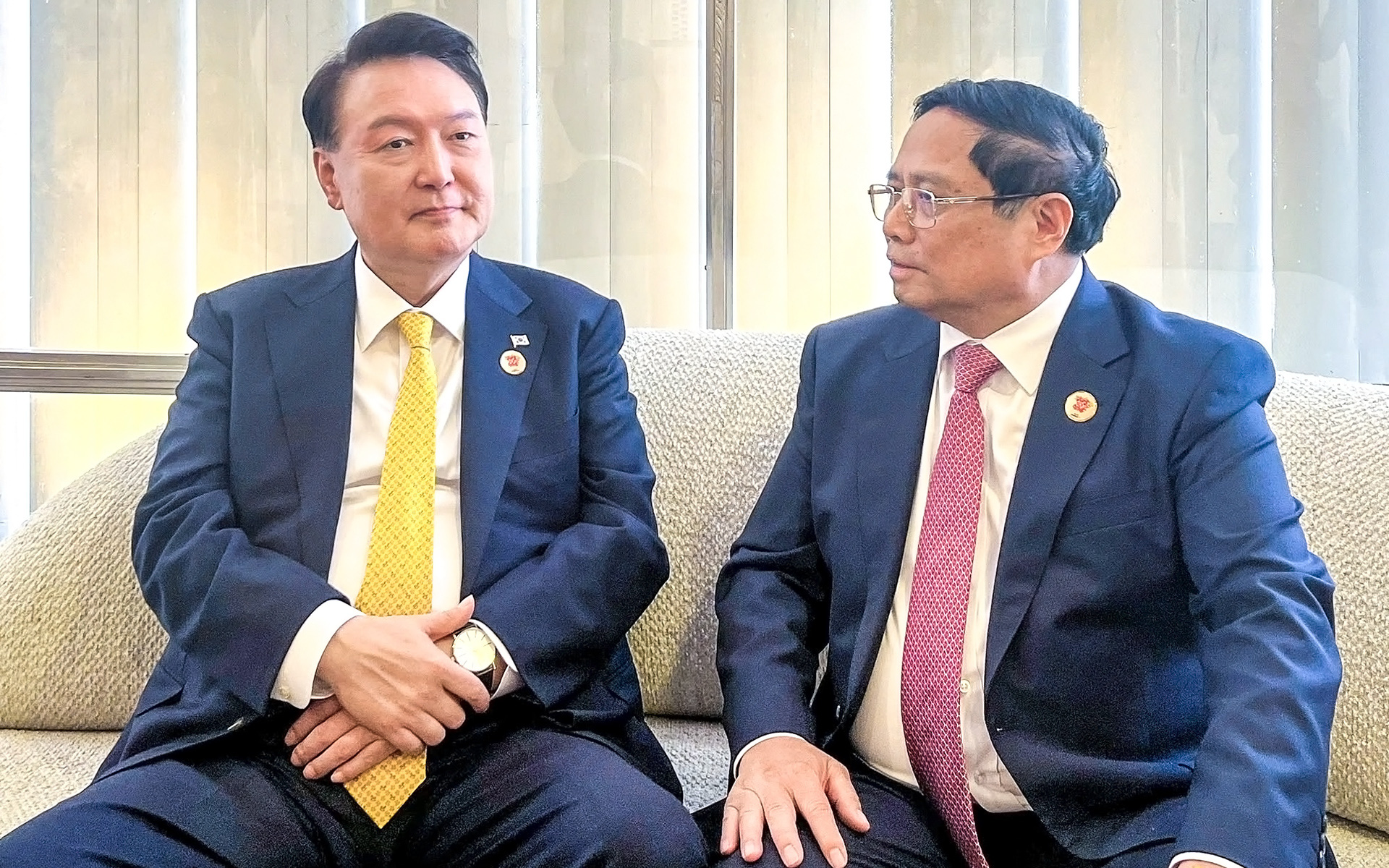 Phạm Minh Chính, Former Prime Minister of Vietnam