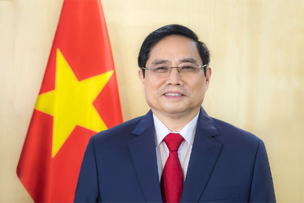 Official portrait