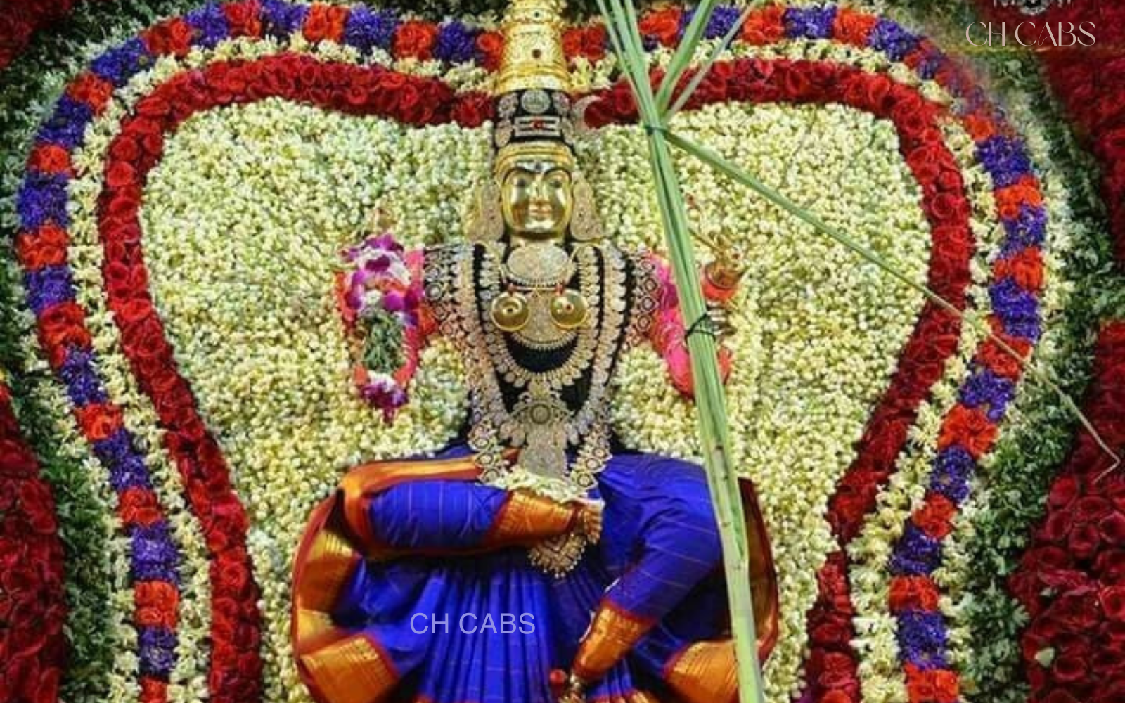 Bhramaramba sanctum