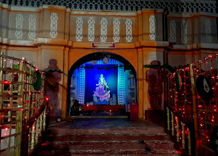 Heritage temple architecture of the Sylhet region