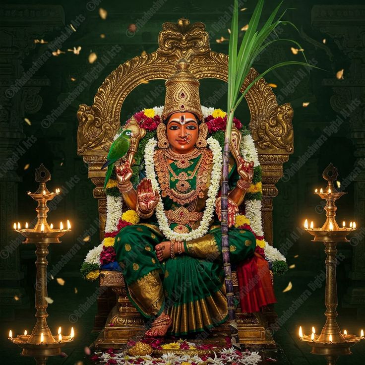 Sacred mythological imagery