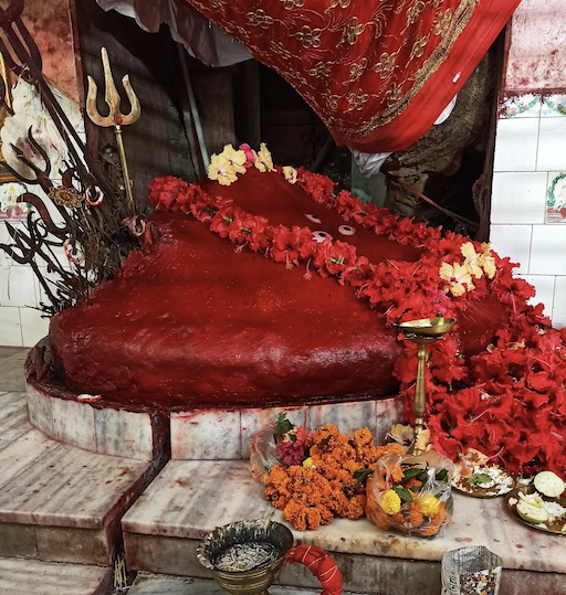 Sravani Shakti Peeth temple