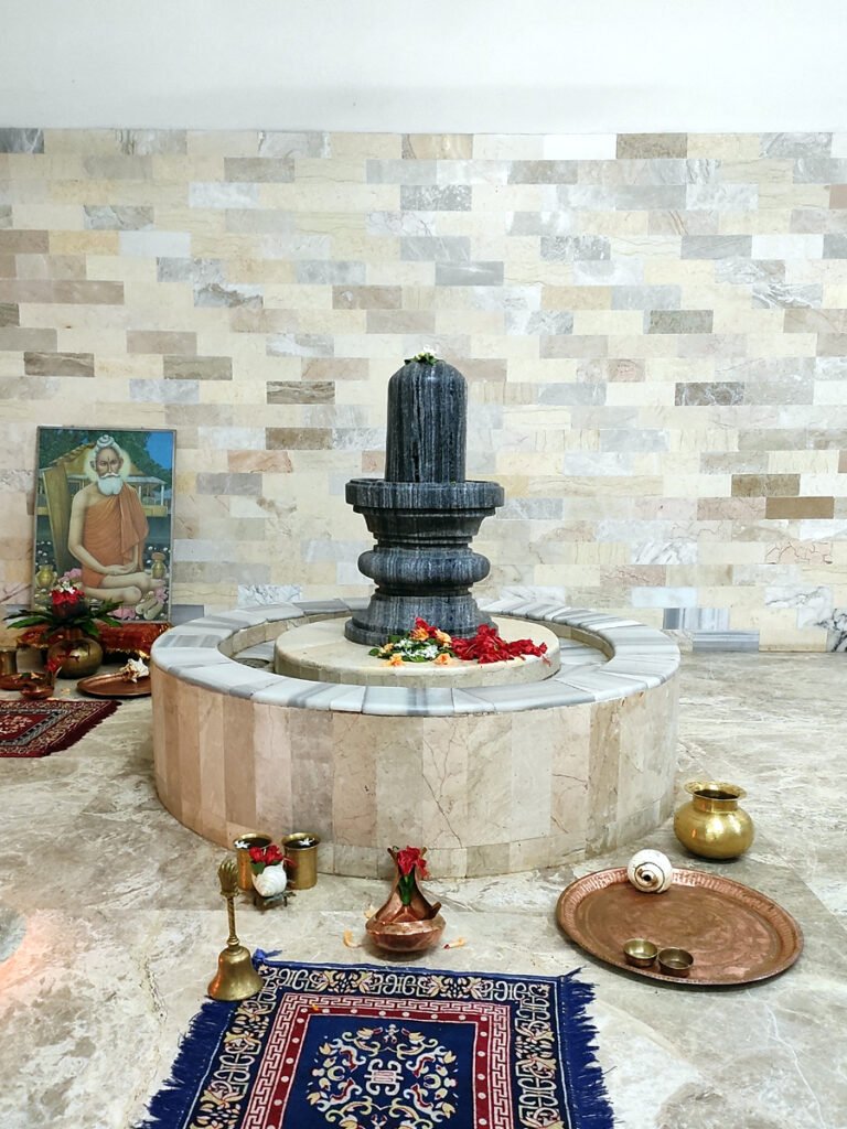 Sugandha Shaktipeeth shrine in Shikarpur