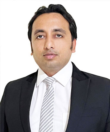 Mr Digant Sharma
