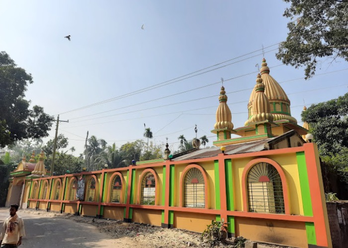 Nearby attractions